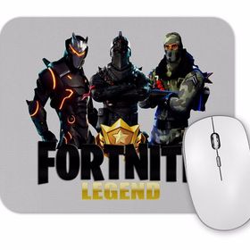 Baskı Dükkanı Fortnite Legends Mouse Pad