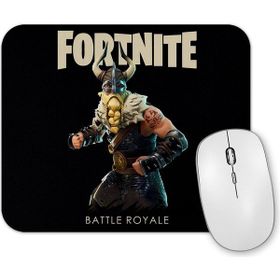Baskı Dükkanı Fortnite Magnus Mouse Pad