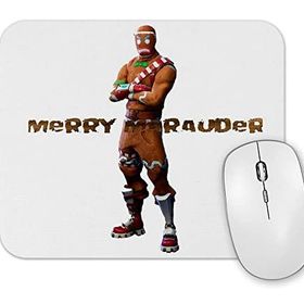Baskı Dükkanı Fortnite Merry Marauder Mouse Pad