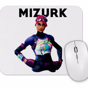 Baskı Dükkanı Fortnite Mızurk Mouse Pad