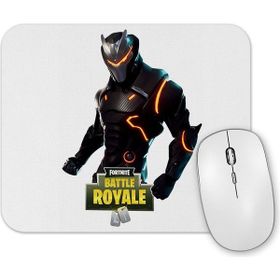 Baskı Dükkanı Fortnite Omega Mouse Pad