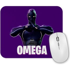 Baskı Dükkanı Fortnite Omega Mouse Pad
