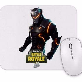 Baskı Dükkanı Fortnite Omega Mouse Pad