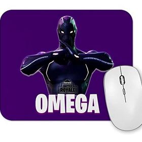 Baskı Dükkanı Fortnite Omega Mouse Pad