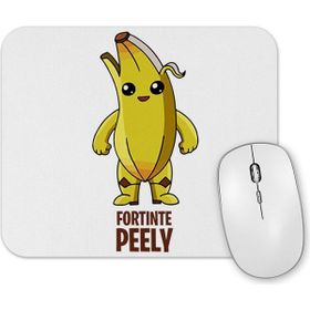 Baskı Dükkanı Fortnite Peely Mouse Pad