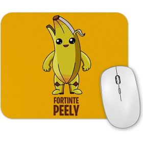Baskı Dükkanı Fortnite Peely Mouse Pad