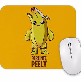 Baskı Dükkanı Fortnite Peely Mouse Pad