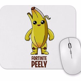 Baskı Dükkanı Fortnite Peely Mouse Pad