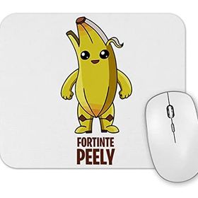 Baskı Dükkanı Fortnite Peely Mouse Pad