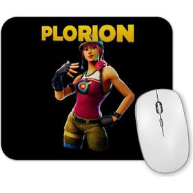 Baskı Dükkanı Fortnite Plorion Mouse Pad