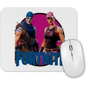 Baskı Dükkanı Fortnite Queda Livre Mouse Pad
