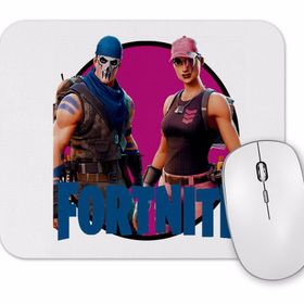 Baskı Dükkanı Fortnite Queda Livre Mouse Pad