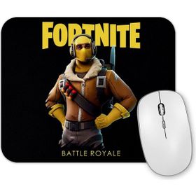 Baskı Dükkanı Fortnite Raptor Mouse Pad