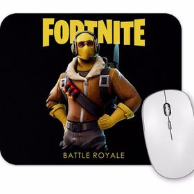 Baskı Dükkanı Fortnite Raptor Mouse Pad