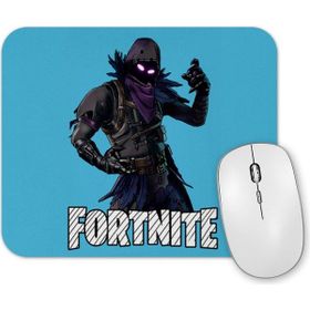 Baskı Dükkanı Fortnite Raven Skin Mouse Pad