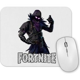 Baskı Dükkanı Fortnite Raven Skin Mouse Pad