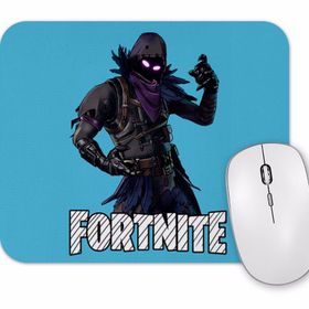 Baskı Dükkanı Fortnite Raven Skin Mouse Pad