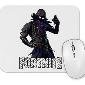 Baskı Dükkanı Fortnite Raven Skin Mouse Pad