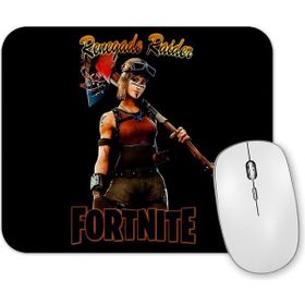 Baskı Dükkanı Fortnite Renegade Raider Mouse Pad