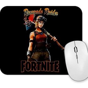 Baskı Dükkanı Fortnite Renegade Raider Mouse Pad
