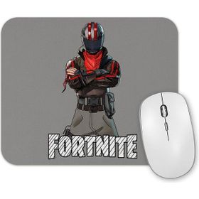 Baskı Dükkanı Fortnite Skin Burnout Mouse Pad