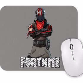 Baskı Dükkanı Fortnite Skin Burnout Mouse Pad