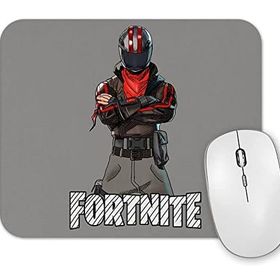 Baskı Dükkanı Fortnite Skin Burnout Mouse Pad