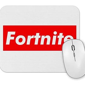 Baskı Dükkanı Fortnite Supreme Mouse Pad