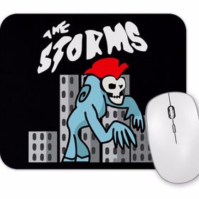 Baskı Dükkanı Fortnite the Storms Mouse Pad