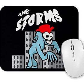 Baskı Dükkanı Fortnite the Storms Mouse Pad