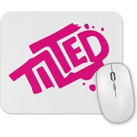 Baskı Dükkanı Fortnite Tilted Mouse Pad