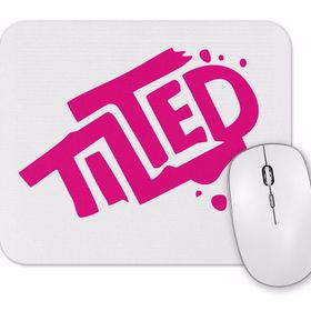 Baskı Dükkanı Fortnite Tilted Mouse Pad