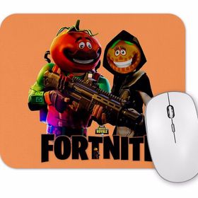 Baskı Dükkanı Fortnite Tomatohead Mouse Pad