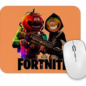 Baskı Dükkanı Fortnite Tomatohead Mouse Pad