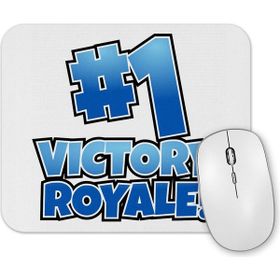 Baskı Dükkanı Fortnite Victory Royale Mouse Pad