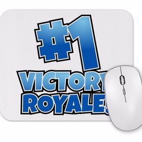 Baskı Dükkanı Fortnite Victory Royale Mouse Pad