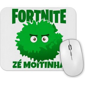 Baskı Dükkanı Fortnite Ze Moitinha Mouse Pad
