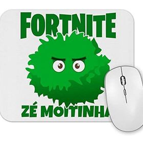 Baskı Dükkanı Fortnite Ze Moitinha Mouse Pad