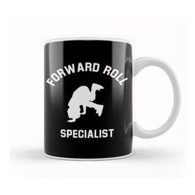 Baskı Dükkanı Forward Roll Specialist Kupa