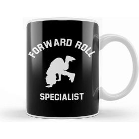 Baskı Dükkanı Forward Roll Specialist Kupa