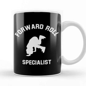 Baskı Dükkanı Forward Roll Specialist Kupa
