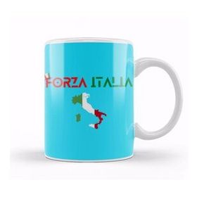 Baskı Dükkanı Forza Italia Kupa