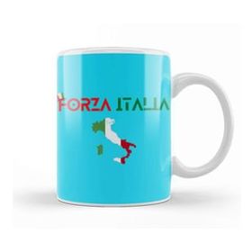 Baskı Dükkanı Forza Italia Kupa