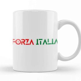 Baskı Dükkanı Forza Italia Kupa