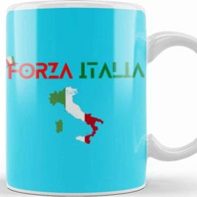 Baskı Dükkanı Forza Italia Kupa