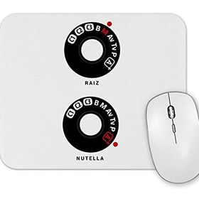 Baskı Dükkanı Fotoğraf Shoot ZERO067 Mouse Pad