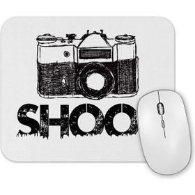 Baskı Dükkanı Fotograf Sorria Mouse Pad