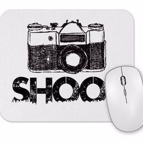 Baskı Dükkanı Fotograf Sorria Mouse Pad