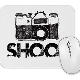 Baskı Dükkanı Fotograf Sorria Mouse Pad