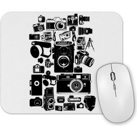 Baskı Dükkanı Fotografçı Foto Fotograf Mouse Pad